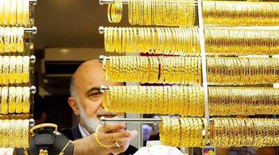 قیمت طلای ۱۸ عیار امروز سه شنبه ۱ خرداد ۱۴۰۳