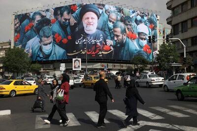 بازتاب وداع با رئیس‌جمهور فقید ایران در نیویورک‌تایمز و آسوشیتدپرس