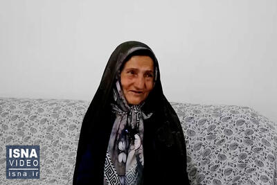 ویدیو/ خبر شهادتی که دل گلی خانم را شکست
