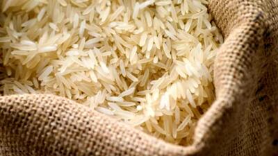 چند تن برنج خارجی وارد شده است؟
