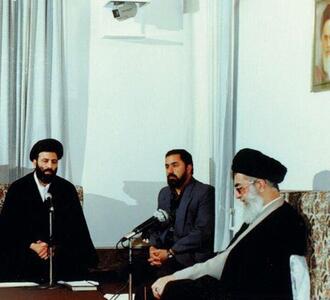 بخشی از خاطرات رئیسی از زبان خودش: گفتم اگر شاه برود آقای خامنه‌ای بهترین شخص برای ریاست‌جمهوری است + عکس