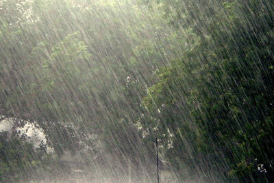 هشدار هواشناسی به بارش رگباری و شدید/ هلال‌احمر در 20 استان آماده باش اعلام کرد