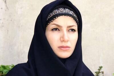 واکنش مجری زن معروف به خبر شهادت رئیس‌جمهور+ عکس
