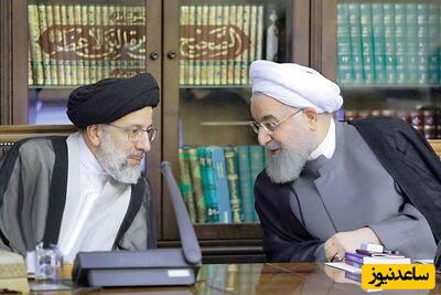 پیام حسن روحانی در پی شهادت رئیس جمهور/ صفحه تلخی در کتاب انقلاب رقم خورد