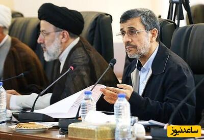 واکنش محمود احمدی نژاد به خبر شهادت ابراهیم رئیسی