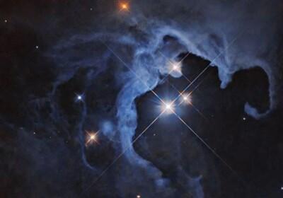 هابل اسرار یک ستاره شبیه خورشید را رصد می‌کند - تسنیم