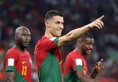 اعلام لیست تیم ملی پرتغال برای یورو 2024 با حضور رونالدو - تسنیم
