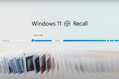 مایکروسافت: اپلیکیشن‌ها می‌توانند با ویژگی Recall ویندوز ۱۱ سازگار شوند - زومیت