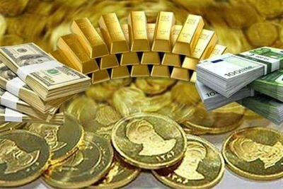 امروز (۲خرداد)؛ قیمت طلا، سکه و ارز در بازار تهران چند؟