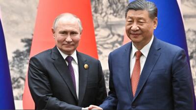 چرا روسیه و چین صمیمی‌تر شده‌اند؟