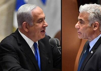 پیشنهاد لاپید به نتانیاهو برای فرار از حکم دادگاه لاهه