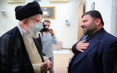 شهید موسوی در حرم حضرت عبدالعظیم(ع) خاکسپاری می‌شود