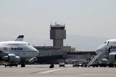 اطلاعیه مهم فرودگاه مهرآباد برای مسافران| حتما بخوانید