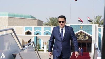 نخست وزیر عراق به‌ تهران می‌آید