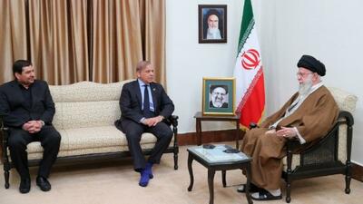 نگاه ایران به روابط با پاکستان برادرانه است
