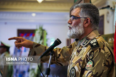 امیر پوردستان: رئیس جمهور شهید عنایت ویژه‌ای نسبت به نیروهای مسلح داشتند