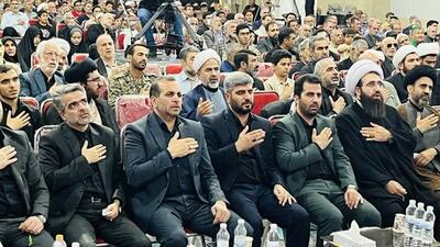 اجلاسیه شهدای طلاب استان تهران در پیشوا برگزار شد