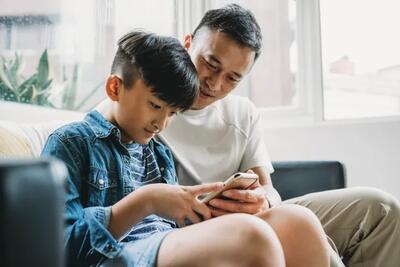 5 گوشی با ظرفیت حافظه داخلی بالا برای والدین - کاماپرس