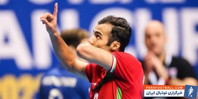 نامزدهای کسب عنوان مرد سال فوتسال جهان با حضور دو ستاره ایرانی - پارس فوتبال | خبرگزاری فوتبال ایران | ParsFootball