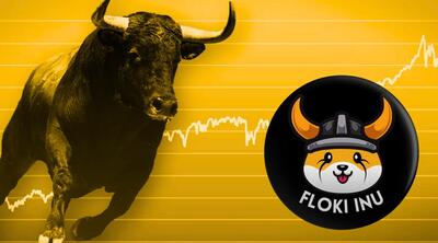 برتری گاوها در بازار فلوکی؛ قیمت FLOKI در آستانه ثبت رکوردی تازه است!