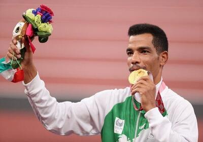 طلای پارادوومیدانی قهرمانی جهان؛گردن‌آویز ورزشکار ایرانی - شهروند آنلاین
