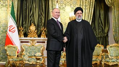 آخرین خبر از سفر «ولادیمیر پوتین» به ایران؛ رئیس دومای روسیه وارد تهران شد/ عکس