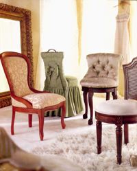 انتخاب رومیزی و رویه صندلی