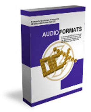 Audio Formats SDK v۱.۵ + keygen