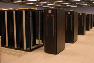 مشخصات یک Data Center
