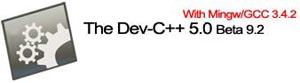 زبان برنامه نویسی The Dev-C++ ۵.۰ Beta ۹.۲ With Mingw/GCC ۳.۴۲