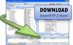 SmartFTP ۲.۰ Build ۹۹۲.۳۵