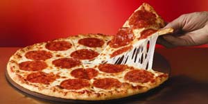 «پیتزا» در تاریخ