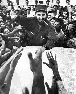 ۴ مرداد ـ ۲۶ جولای ـ روزی که انقلاب کوبا آغاز شد