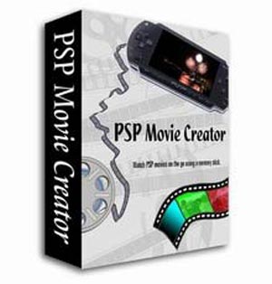 PSP Movie Creator ۲ نرم افزاری برای تبدیل و ساخت فایل های تصویری سازگار با کنسول PSP