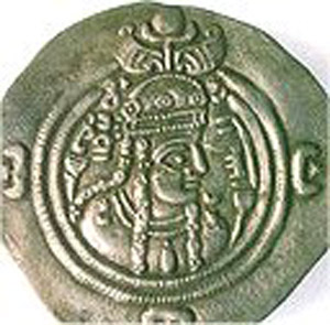 ۲۹ دسامبر سال ۶۳۰ میلادی ـ روزی که پوراندخت، شاه وقت ایران، با روم قرارداد صلح امضاء کرد