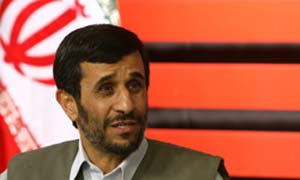 ماجرای سرباز امریکایی و احمدی نژاد