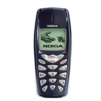 Nokia   ۳۵۱۰