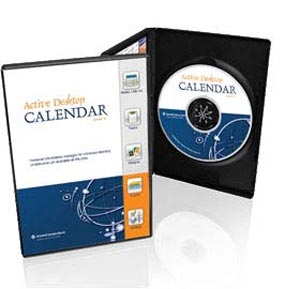 تقویم رومیزی حرفه ای و قدرتمند با Active Desktop Calendar ۷.۶۹ Build ۰۹۰۱۱۶