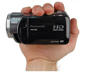 Panasonic HDC-SD۹