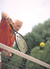 ورزش، کلید سلامت سالمندان