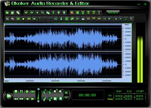 ضبط صدا از منابع مختلف توسط Audio Record Wizard ۳.۹۷