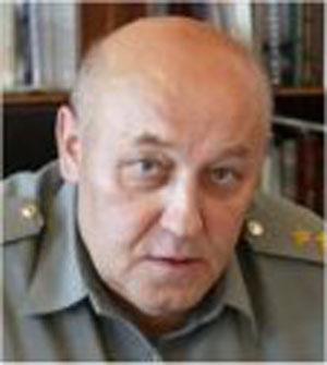 انتصاب ژنرال یوری بالویفسکی به ریاست ستاد نیروهای مسلح روسیه (در این روز ۲۲ جولای)