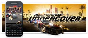 بازی فوق العاده Need for Speed Undercover به صورت جاوا