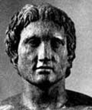 ۲۰ سپتامبر سال ۳۵۶ پیش از میلاد  ـ زادروز اسکندر