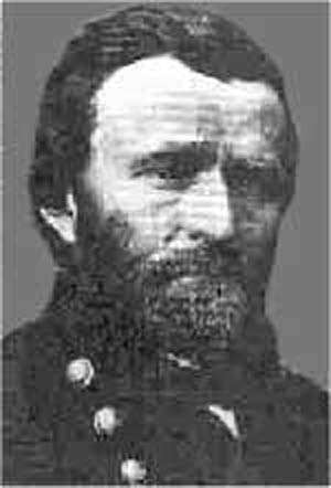 ۱۰ مارس سال ۱۸۶۴ ـ ژنرال گرانت فرمانده نیروهای فدراسیون امریکا شد