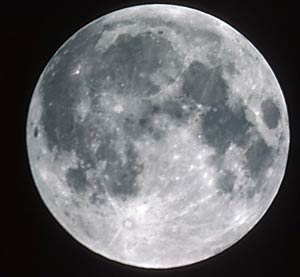 آیا ماه کامل افراد را دیوانه می‌کند؟