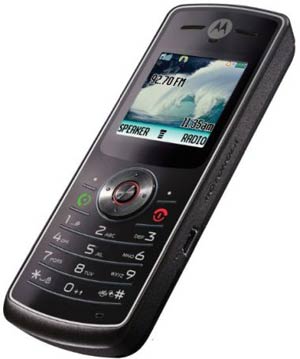Motorola   W۱۸۰