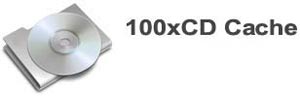 افزایش سرعت اجرای نرم افزارها و طول عمر درایو دیسک ها با ۱۰۰xCD Cache ۲.۷