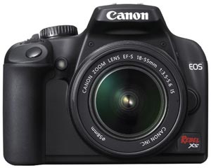 دوربین EOS REBEL XS CANON، الهام بخش نسل جدید عکاسان دجیتال