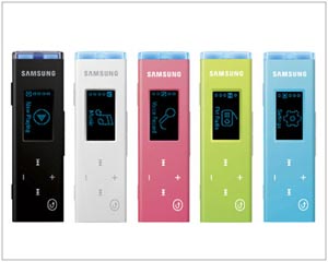 Samsung  YP-U۳-۲GB